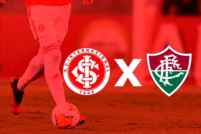 Internacional x Fluminense: onde assistir, escalações e arbitragem