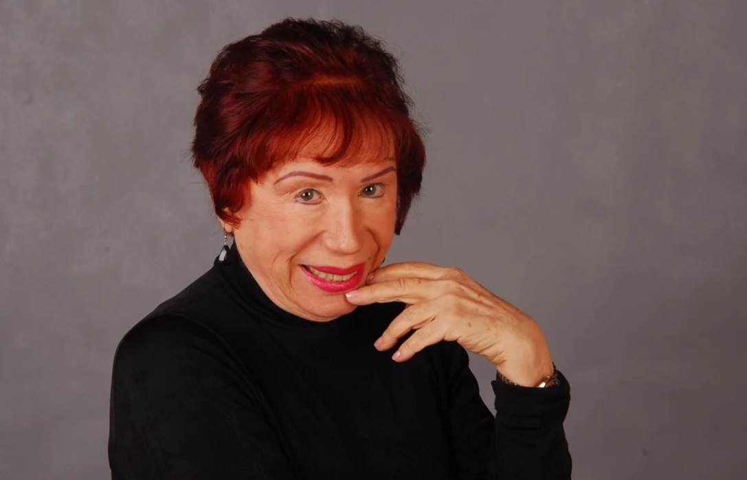 Morre, aos 99 anos, a atriz e comediante Berta Loran