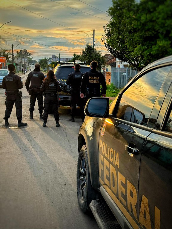 PF deflagra Operação Ximango III contra crimes de abuso sexual infantojuvenil